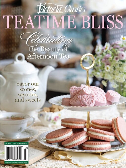 Cover image for Victoria